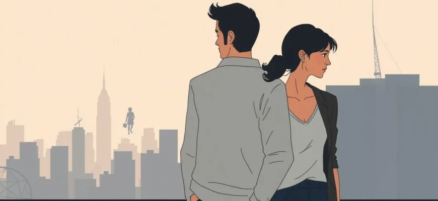 Les Meilleurs Thrillers sur l'Infidélité Conjugale