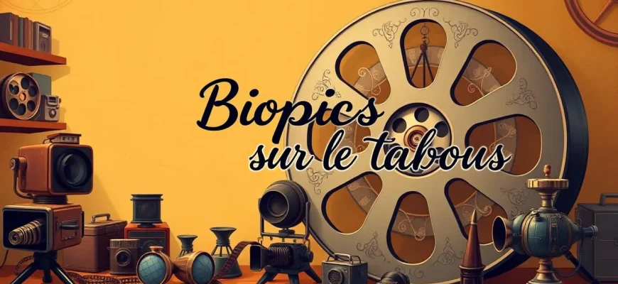 10 Films Biographiques sur les Tabous