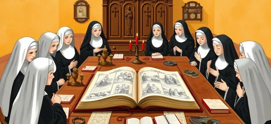 Films biographiques sur les nonnes