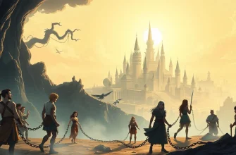 Films de fantasy sur l'esclavage