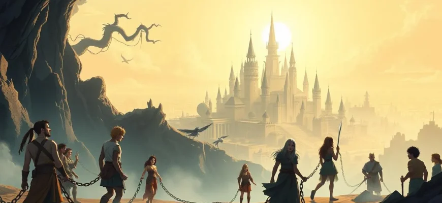 Films de fantasy sur l'esclavage