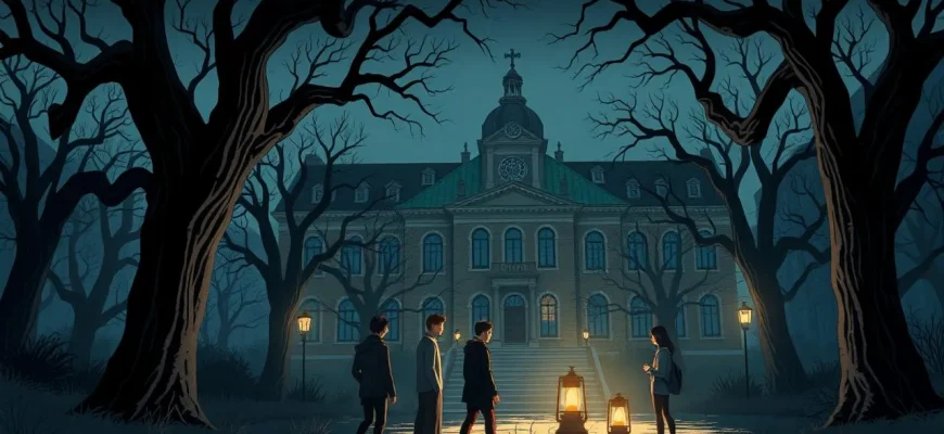 10 Films d'Horreur à l'Université