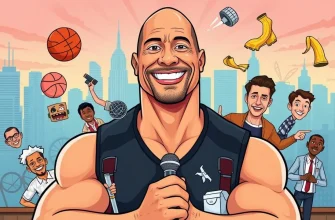 Les Meilleures Comédies avec Dwayne Johnson