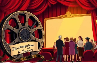 Les Meilleurs Films Biographiques sur les Concours