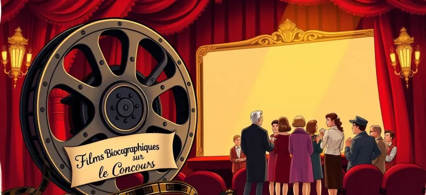 Les Meilleurs Films Biographiques sur les Concours