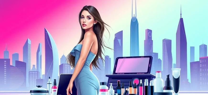 Films de science-fiction sur la beauté