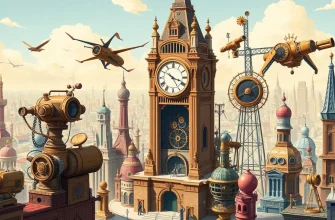 Films Fantaisie sur les Inventions: Une Sélection Magique