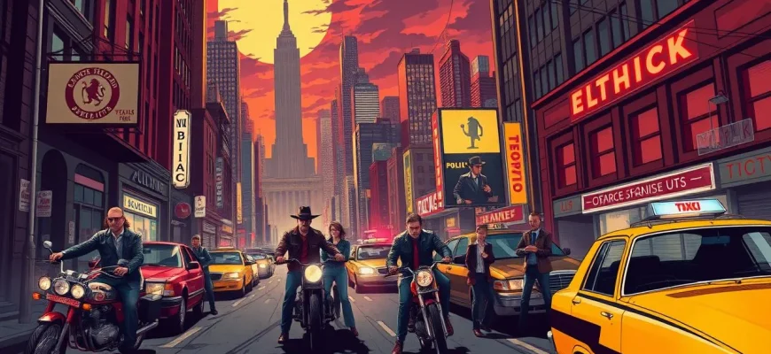 Les Meilleurs Films d'Action sur les Bandes de Rue