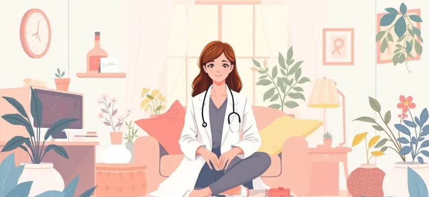 Films d'amour avec des gynécologues