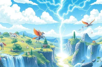 Fantaisie Électrique: Films de Fantasy sur les Éclairs