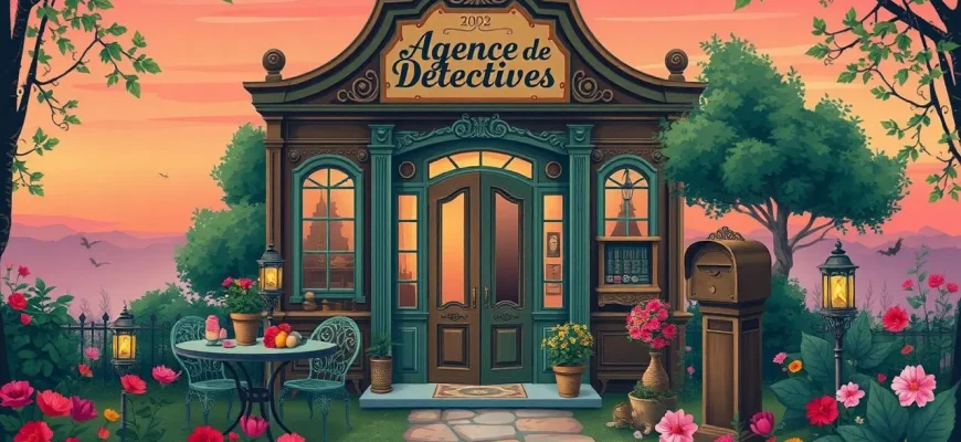 Films Détectives pour la Saint-Valentin