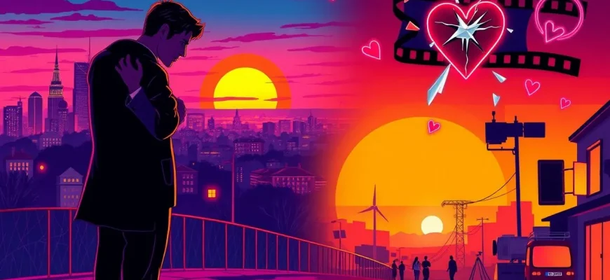 Films d'amour déchirants avec des fins tragiques