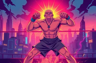 Films de drame sur les combats sans règles