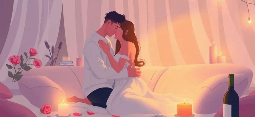 Les Films les Plus Sensuels et Érotiques