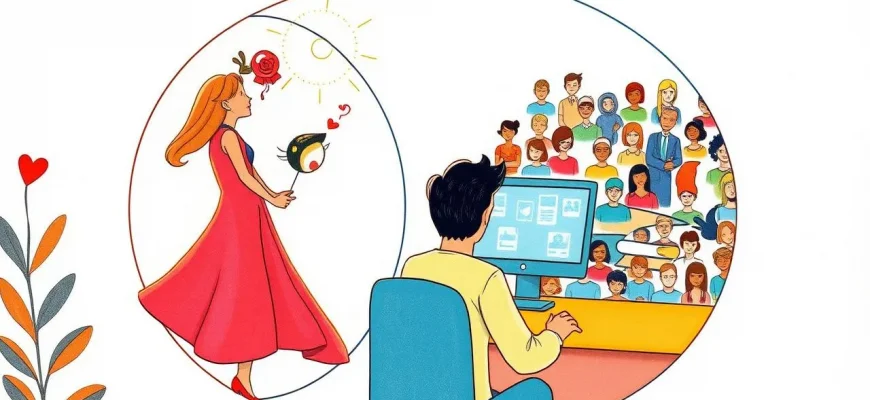 Films soviétiques sur les rencontres en ligne