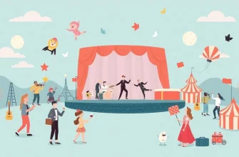 Top 10 des Comédies sur les Performances