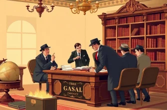 Films de biographie sur les négociations