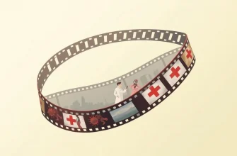 Films soviétiques sur les pandémies