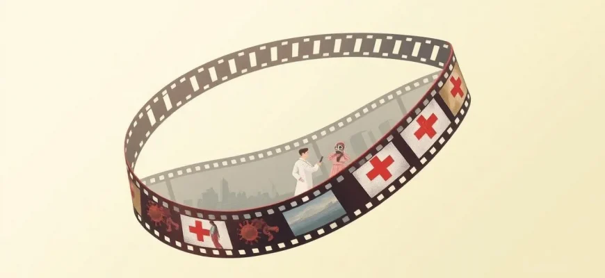 Films soviétiques sur les pandémies