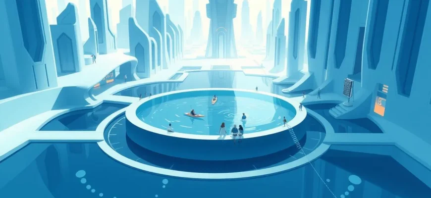 Films de science-fiction sur l'eau