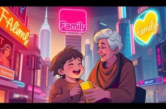 Films de drame sur les relations avec la grand-mère