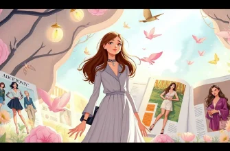 Films fantastiques sur les magazines de mode