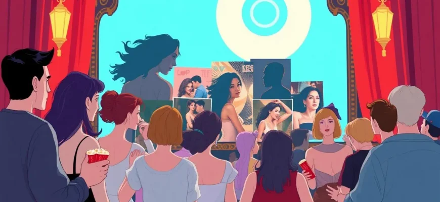 Les affiches de films les plus sexy