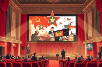 Films soviétiques sur la société