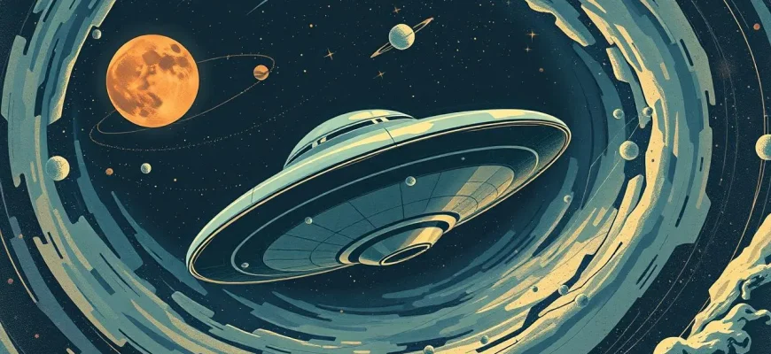 Films d'action sur l'astronomie : Une aventure cosmique