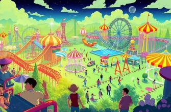 Top 10 des films de catastrophe dans les parcs d'attractions