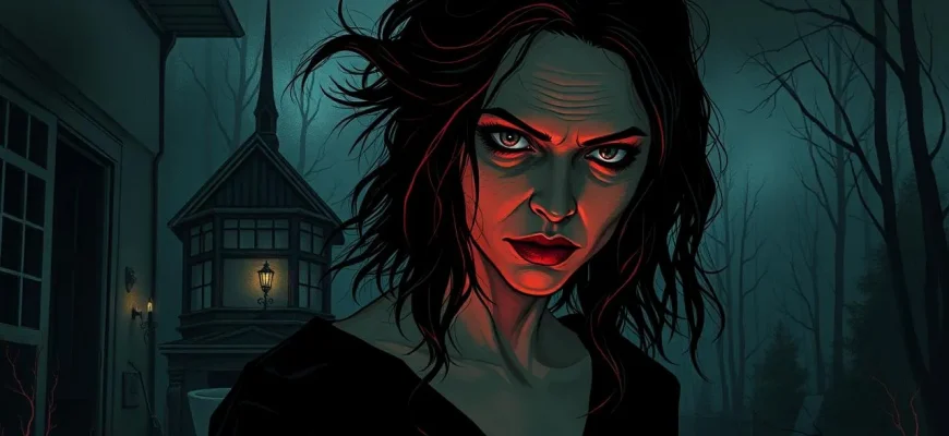 Les 10 meilleurs films d'horreur avec une belle-mère