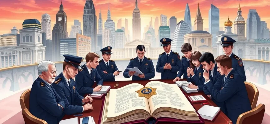 Les Meilleurs Documentaires sur la Police