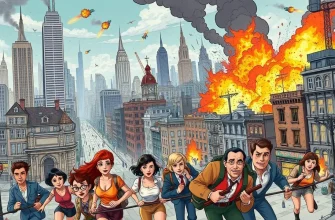 Évacuation: 10 Films d'Action à ne pas Manquer