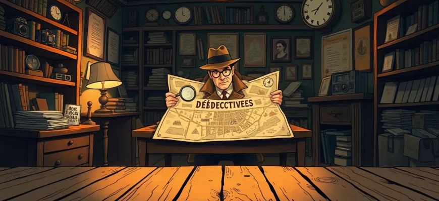 Films Détectives et Planchers