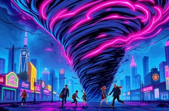 Films sur les conséquences des tornades