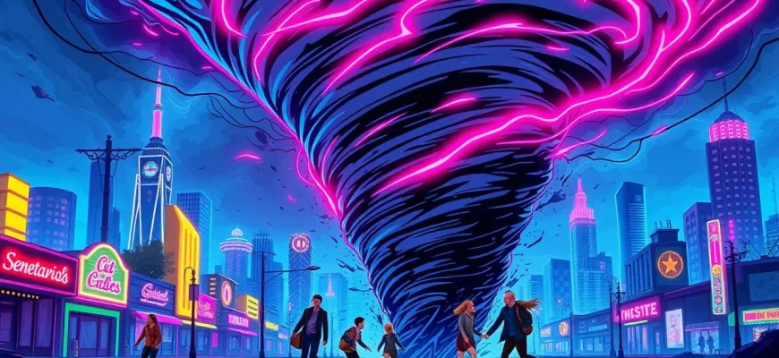 Films sur les conséquences des tornades