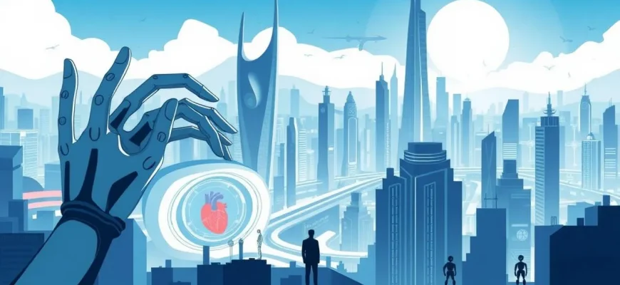 Films de science-fiction sur les bioprothèses