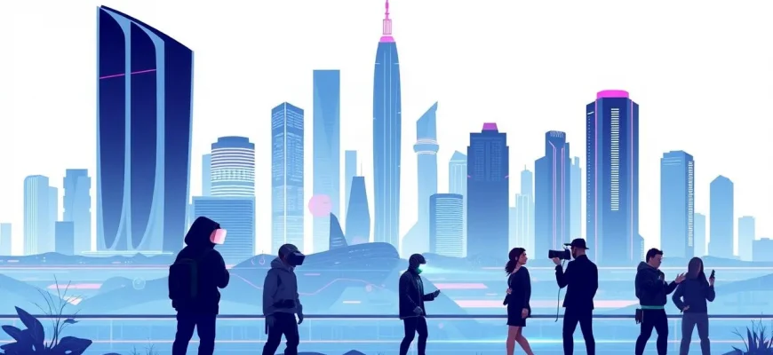 Films de Science-Fiction sur la Cybersécurité