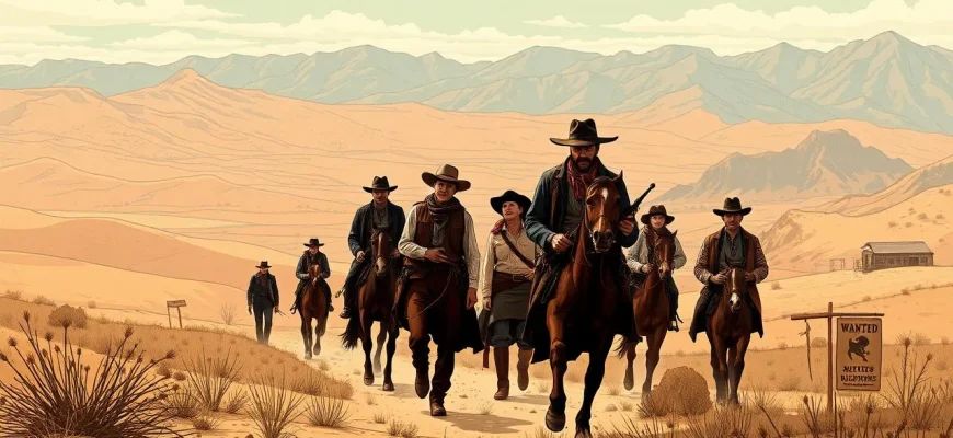 10 Films de Western sur la Vie Difficile