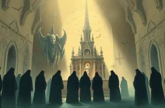 Films d'horreur avec des moines : une sélection terrifiante