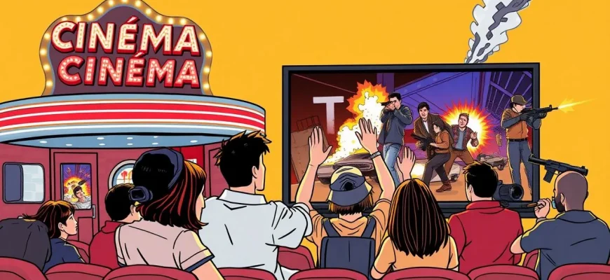 Les Meilleurs Films d'Action de 2019