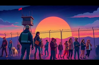 Films sur la vie à la frontière