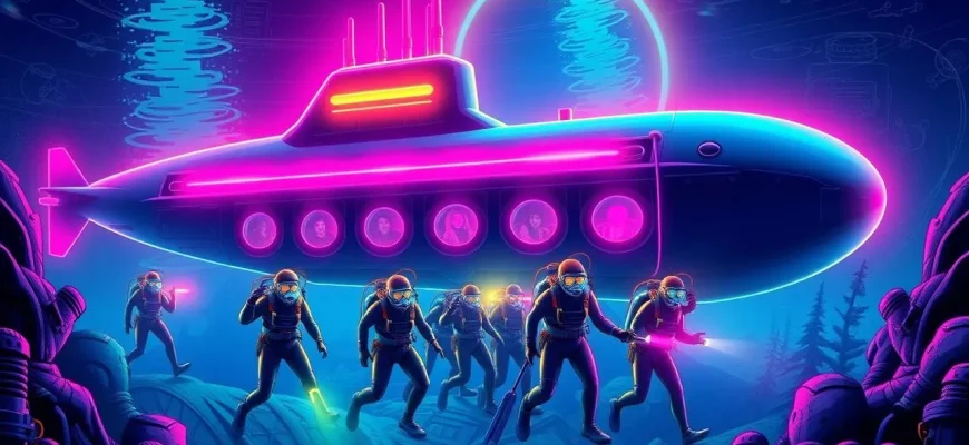 Films de sauvetage sous-marin à ne pas manquer