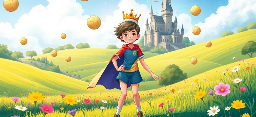 Films de Fantasy sur le Volley-Ball