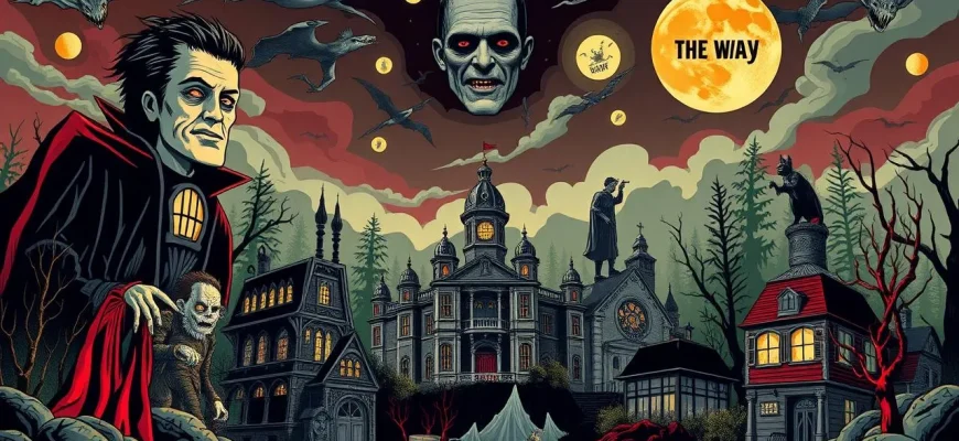 Les Meilleurs Films d'Horreur de Universal