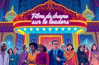 Films de drame sur les leaders