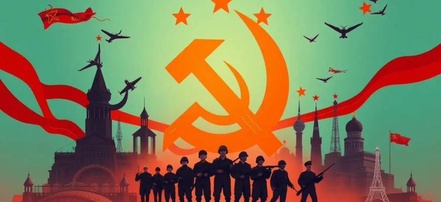 Les Héros du Cinéma Soviétique