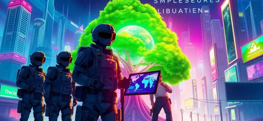 Films sur la sécurité écologique de l'armée