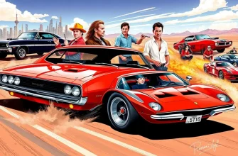 Les 10 films automobiles incontournables