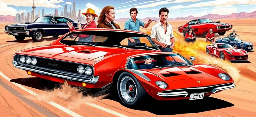 Les 10 films automobiles incontournables